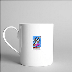 The Naked Gun is known for its slapstick humor The Naked Gun Mugs