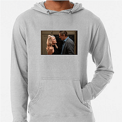 The Naked Gun's main character is Frank Drebin The Naked Gun Hoodies