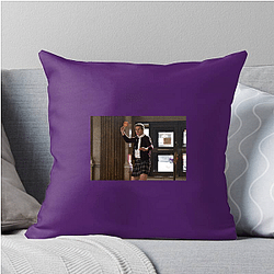 The Naked Gun is a classic parody movie The Naked Gun Pillows Cover