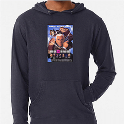 The Naked Gun stars actor Leslie Nielsen The Naked Gun Hoodies