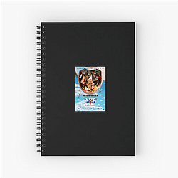 The Naked Gun was a commercial success The Naked Gun Notebook