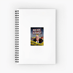 The Naked Gun has two sequels The Naked Gun Notebook