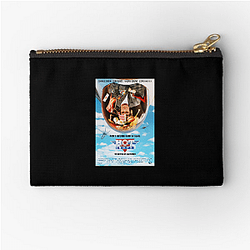 The Naked Gun was a commercial success The Naked Gun Zipper Pouches