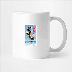 The Naked Gun was released in 1988 The Naked Gun Mugs