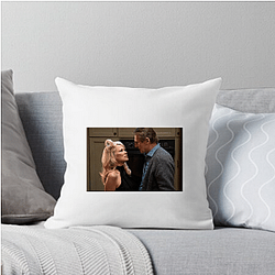 The Naked Gun's main character is Frank Drebin The Naked Gun Pillows Cover