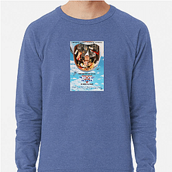 The Naked Gun was a commercial success The Naked Gun Sweatshirts