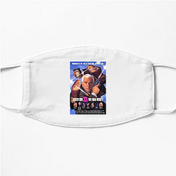 The Naked Gun stars actor Leslie Nielsen The Naked Gun Face Masks