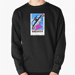 The Naked Gun is known for its slapstick humor The Naked Gun Sweatshirts