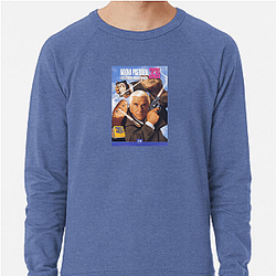 The Naked Gun is a parody of police films The Naked Gun Sweatshirts
