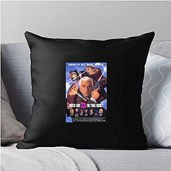 The Naked Gun stars actor Leslie Nielsen The Naked Gun Pillows Cover