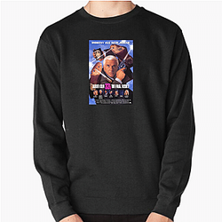 The Naked Gun stars actor Leslie Nielsen The Naked Gun Sweatshirts