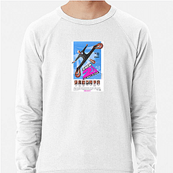 The Naked Gun is known for its slapstick humor The Naked Gun Sweatshirts