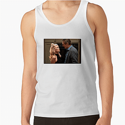 The Naked Gun's main character is Frank Drebin The Naked Gun Tank Tops
