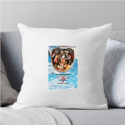 The Naked Gun was a commercial success The Naked Gun Pillows Cover