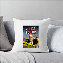 The Naked Gun has two sequels The Naked Gun Pillows Cover