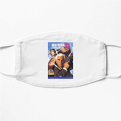 The Naked Gun is a parody of police films The Naked Gun Face Masks
