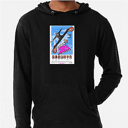 The Naked Gun is known for its slapstick humor The Naked Gun Hoodies