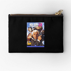 The Naked Gun is a parody of police films The Naked Gun Zipper Pouches