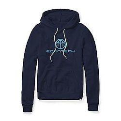 Edentech - The Naked Gun, Fleece Hoodie