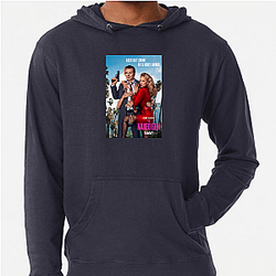 The Naked Gun is a comedy film The Naked Gun Hoodies