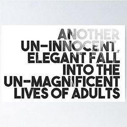 Mistaken for Strangers - The National Poster
