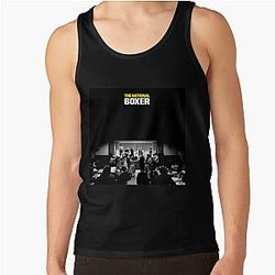 The National boxer Tank Top