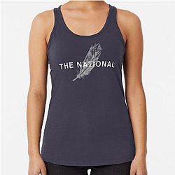 The National - You Had Your Soul With You Racerback Tank Top