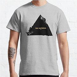 The National Band Logo Classic T-Shirt