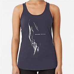 The National - I Need My Girl Racerback Tank Top