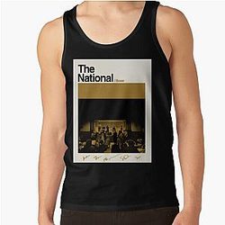 The National Album classic Tank Top