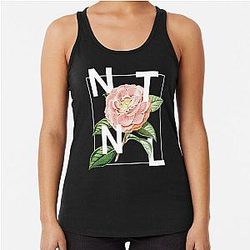 The National Active   Racerback Tank Top