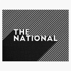 The National Band Logo Jigsaw Puzzle