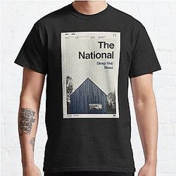 The National - Sleep Well Beast Active  Classic T-Shirt