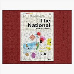The National - I Am Easy to Find   Jigsaw Puzzle