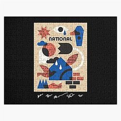 The National Album music Jigsaw Puzzle