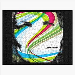 The National sad songs for dirty lovers Jigsaw Puzzle