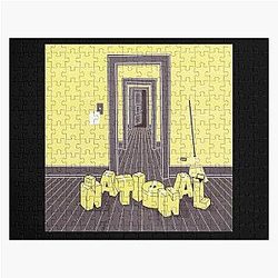 The National mistaken for strangers Jigsaw Puzzle
