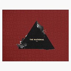 The National Band Logo     Jigsaw Puzzle