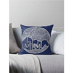 The National  Throw Pillow