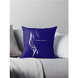 The National - I Need My Girl Throw Pillow