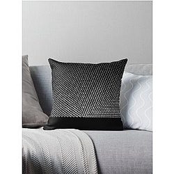 The National Band Logo Classic  Throw Pillow