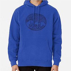 The National  Pullover Hoodie