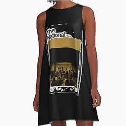 The National Album  A-Line Dress