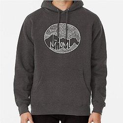 The National  Pullover Hoodie