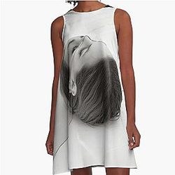 The National trouble will find me A-Line Dress