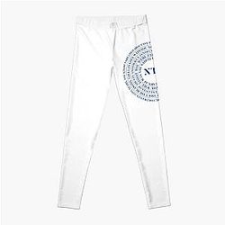 The National lyrics Relaxed Fit  Leggings