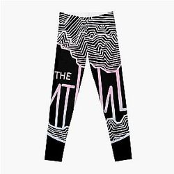 The national line art Leggings
