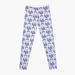 The National - All the Very Best of Us Leggings