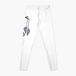The National - All the Very Best of Us Leggings