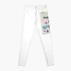 The National - I Am Easy to Find   Leggings